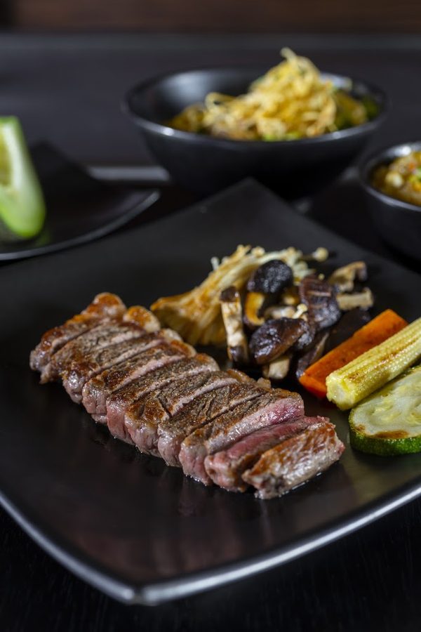 Nami Teppanyaki Steakhouse