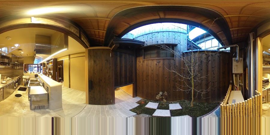 Cafe gallery 燦 / 燦設計室
