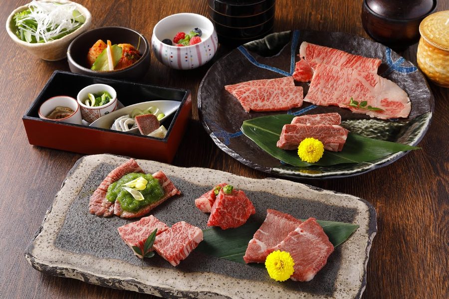 Kyoto Kaiseki Yakiniku HIRO Gion Yamana-an
