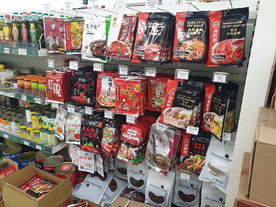 大話超市