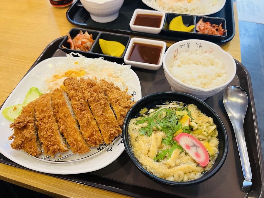 Tonkatsu & Uchi
