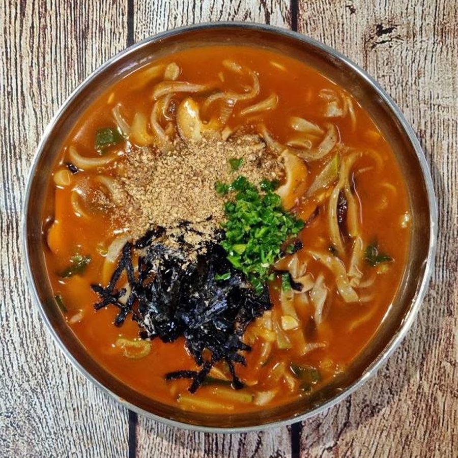 旌善イモネ食堂