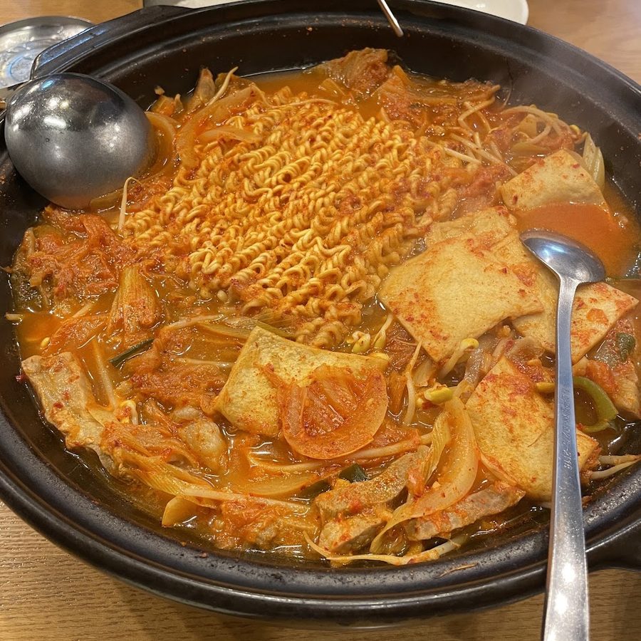 誠心食堂