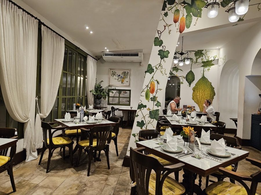 Baan Khanitha Thai Cuisine Sukhumvit 23