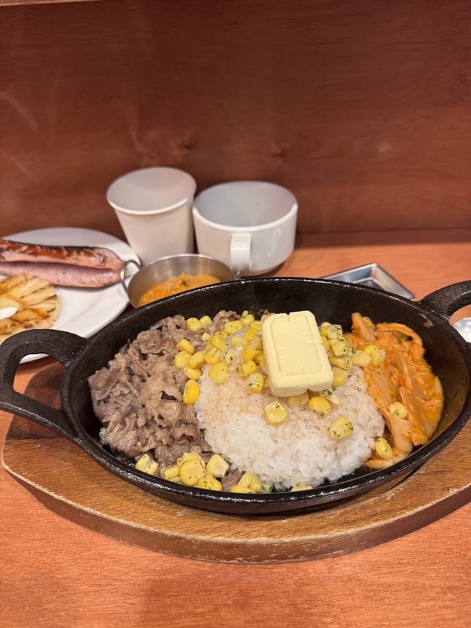 Heavy Steak Sangam DMC Branch