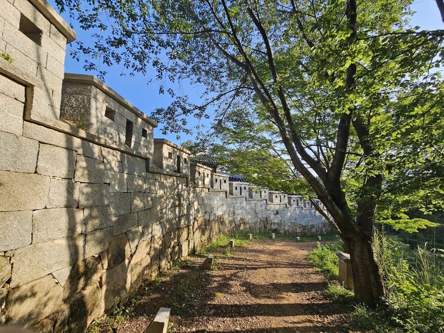 서장대