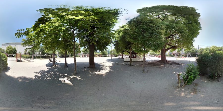 桃谷公園