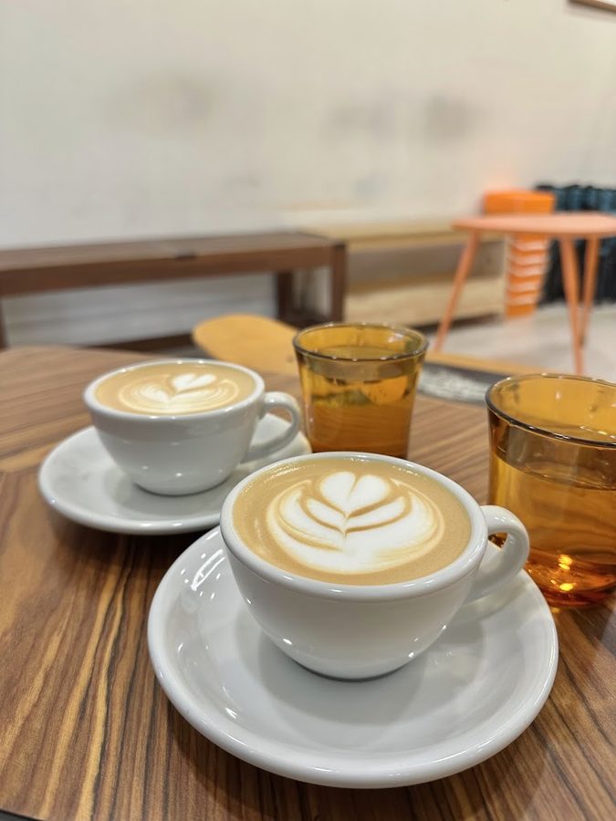 Rookie's Coffee Shop