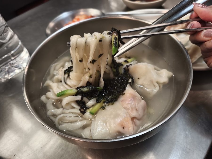 故鄉刀削麵
