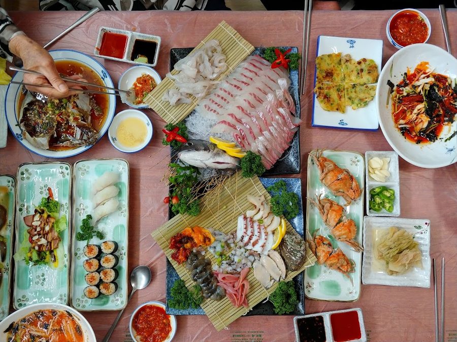 伊登生魚片店