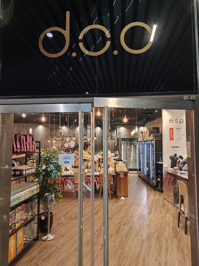 d.o.c Italian Restaurant