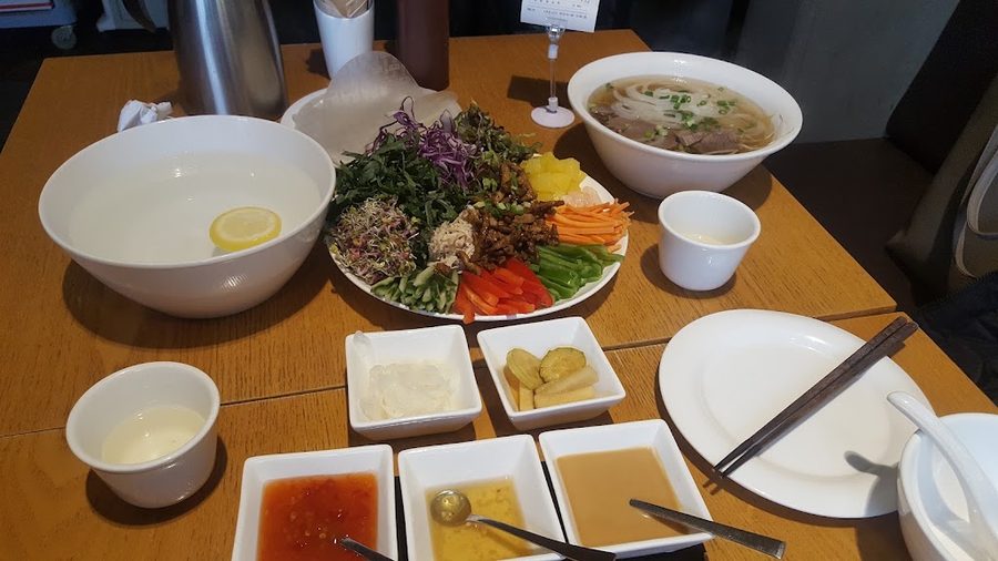 The Pho Jangsan Branch