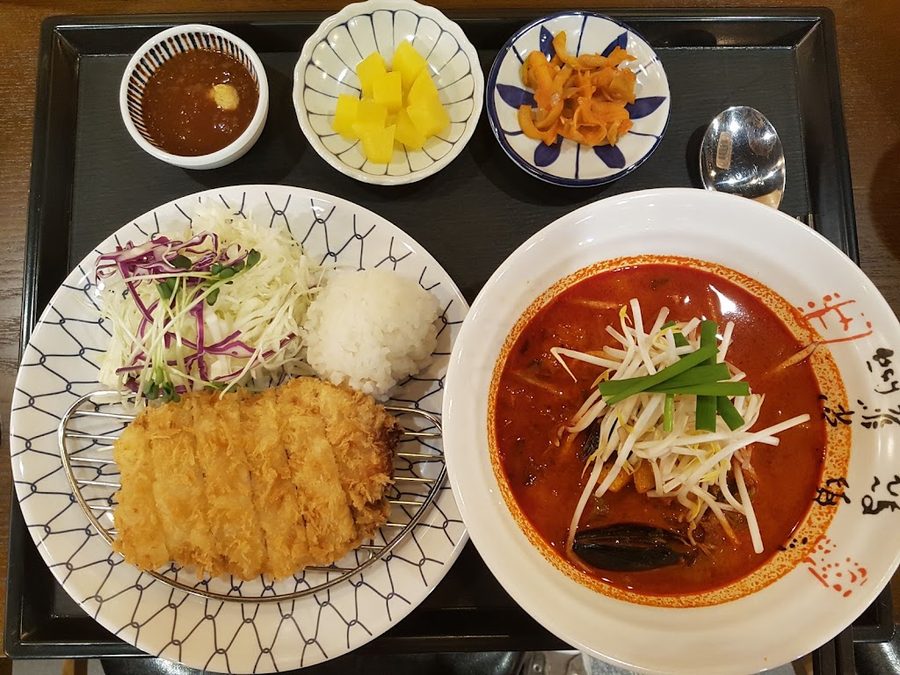 Hoho Donkatsu