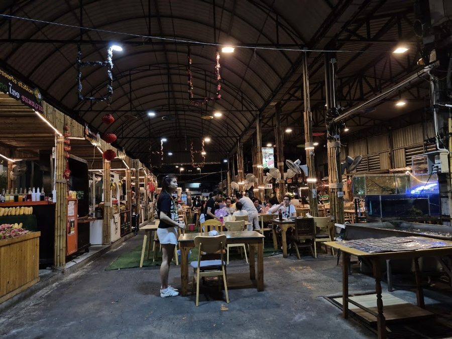 At One Market