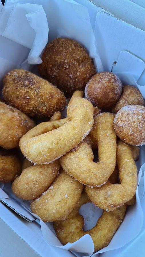 Geundeoki Samcheok Kkwabaegi
