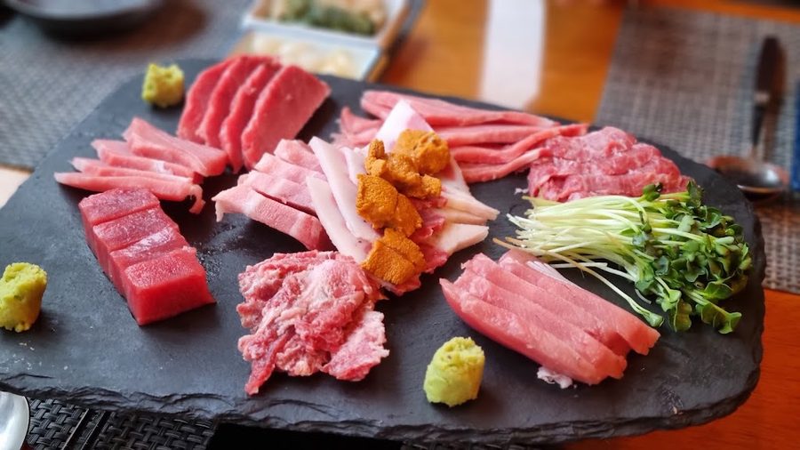 Hong Jeong Gi Tuna