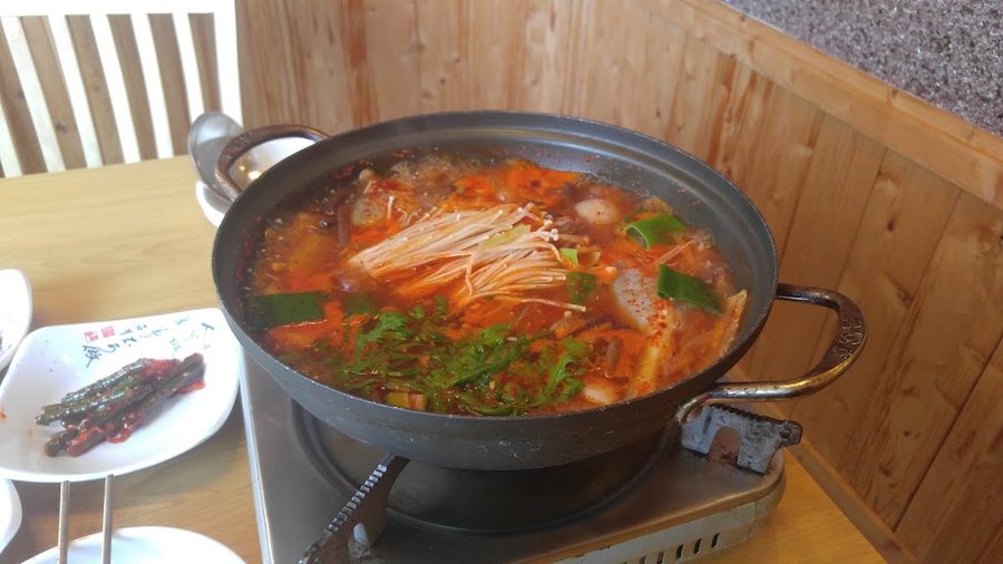 Jeonju Midang