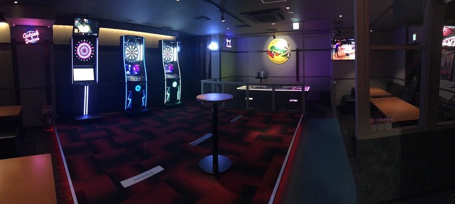 Beer Pong Bar Grove GROVE