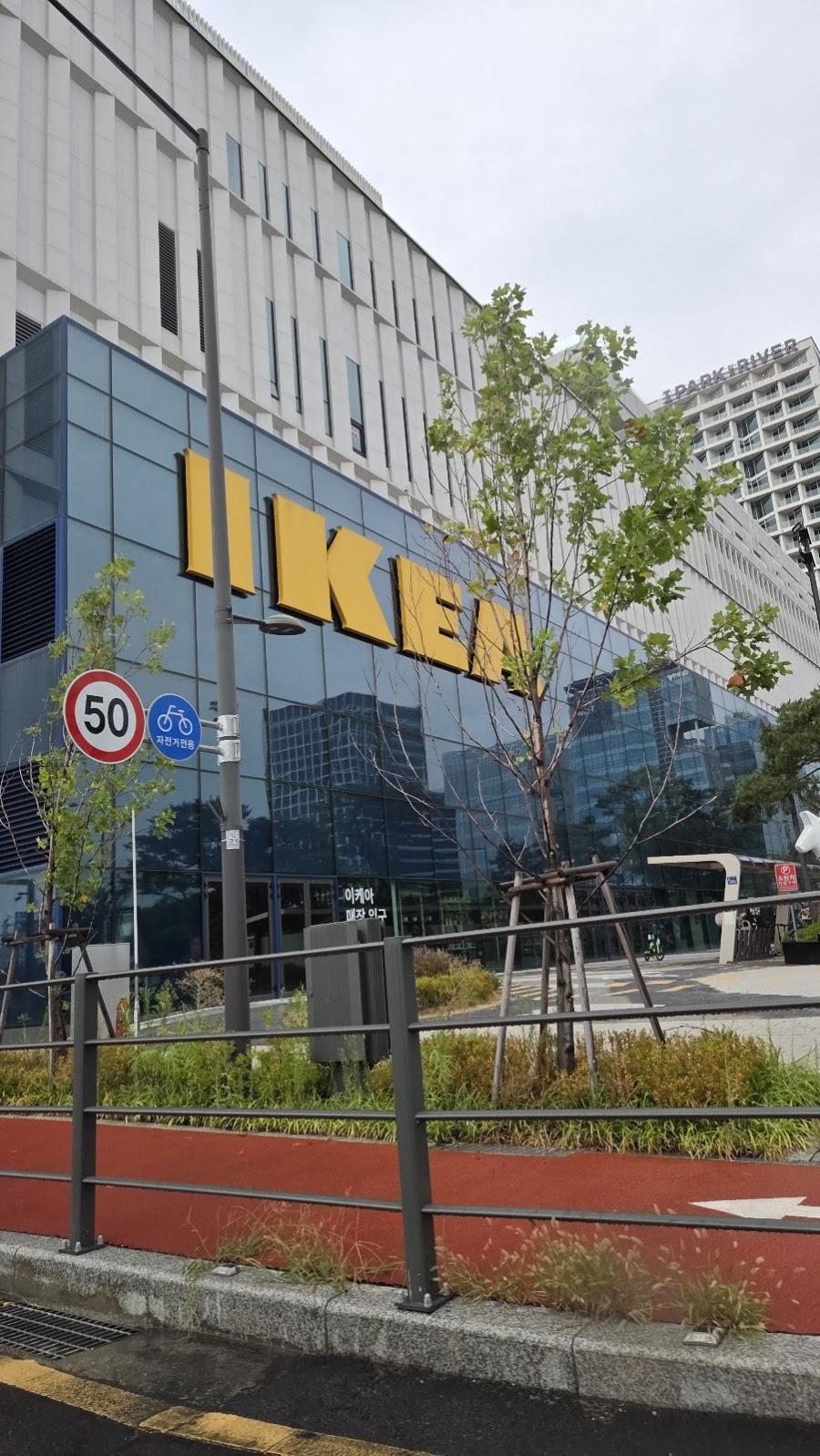 イケア 江東店