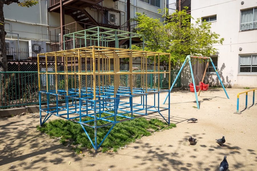 난바 센니치마에 공원