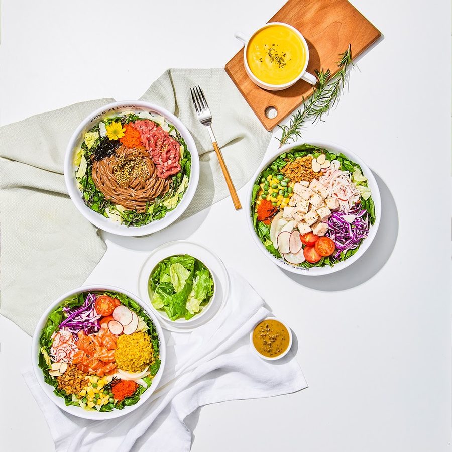 Poke All Day Konkuk University Branch