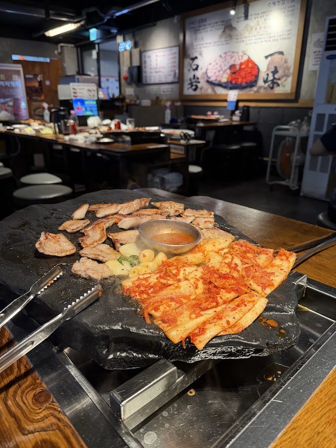 석암생소금구이 부산광안리점