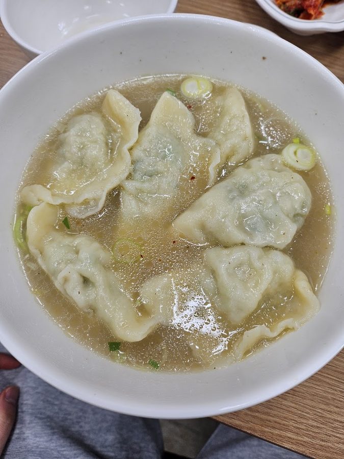 平壤餃子館