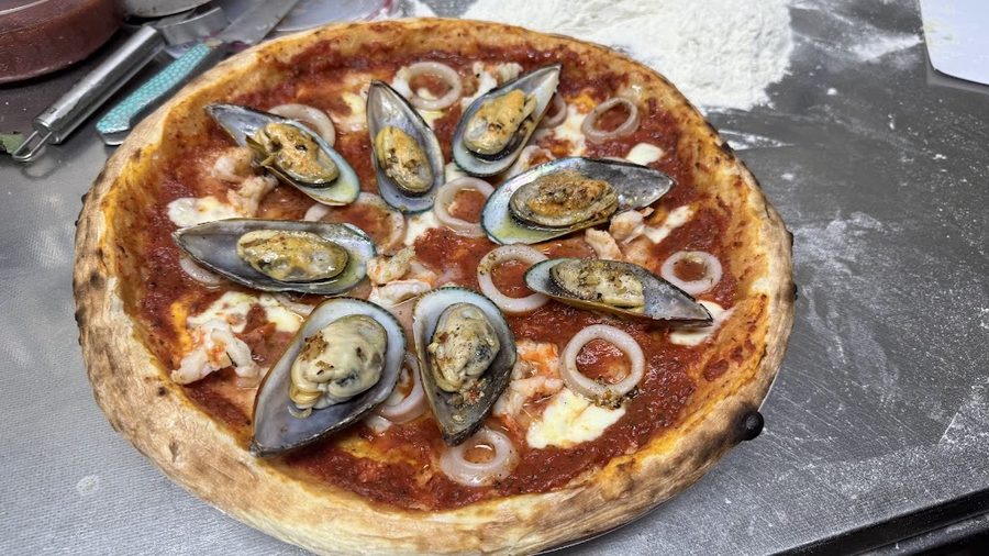 Bella Pizza Italia