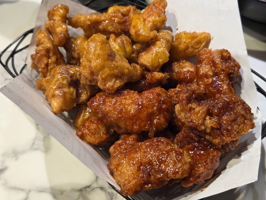교촌치킨 도화점