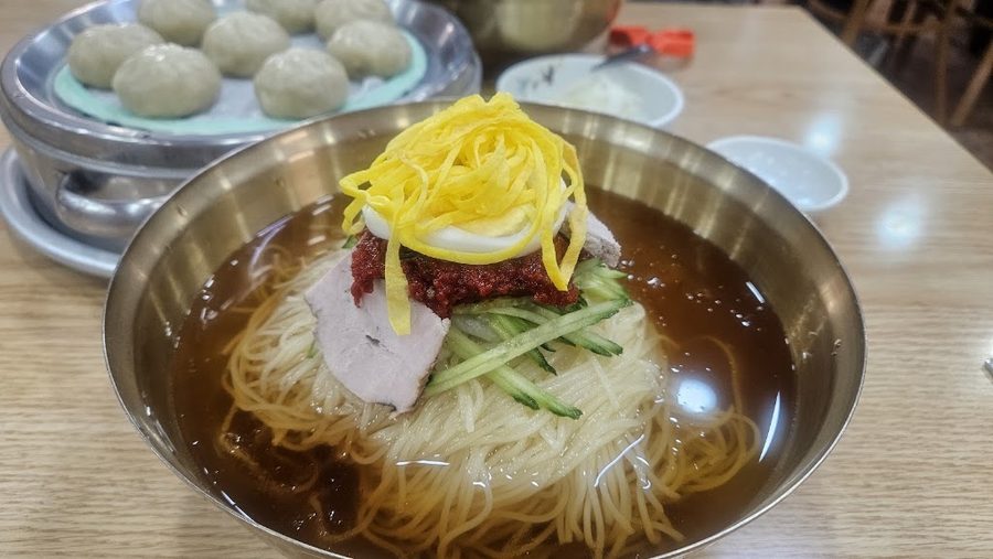 가야밀면