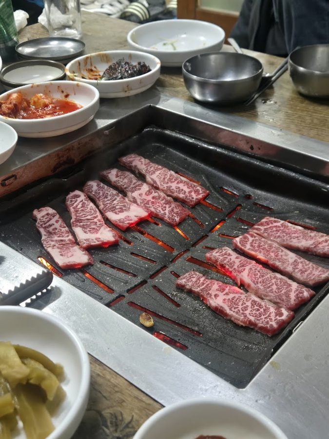 精品畜產批發食堂