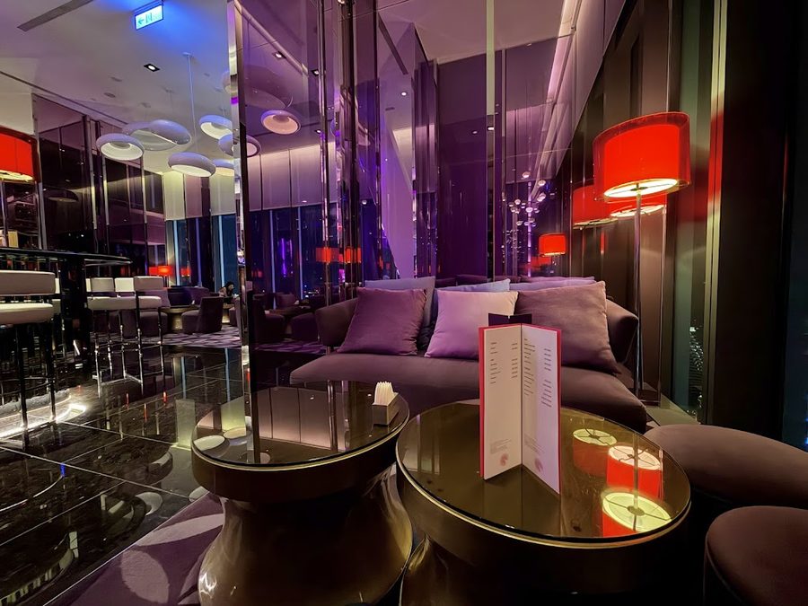 YEN Bar 紫艷酒吧