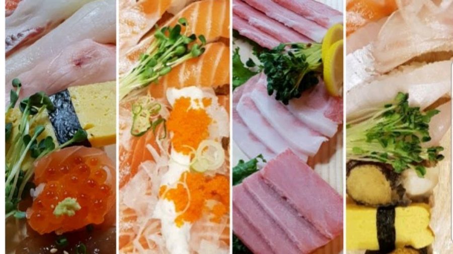Sushi Gang