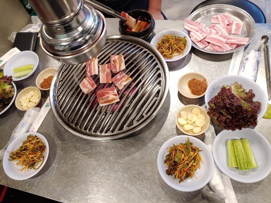 서글렁탕