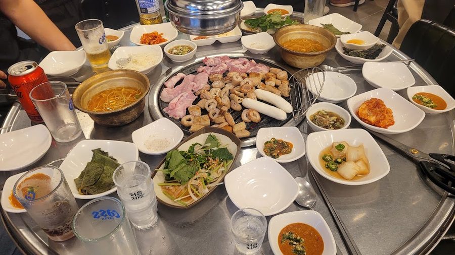 Ttaengbeol Makchang