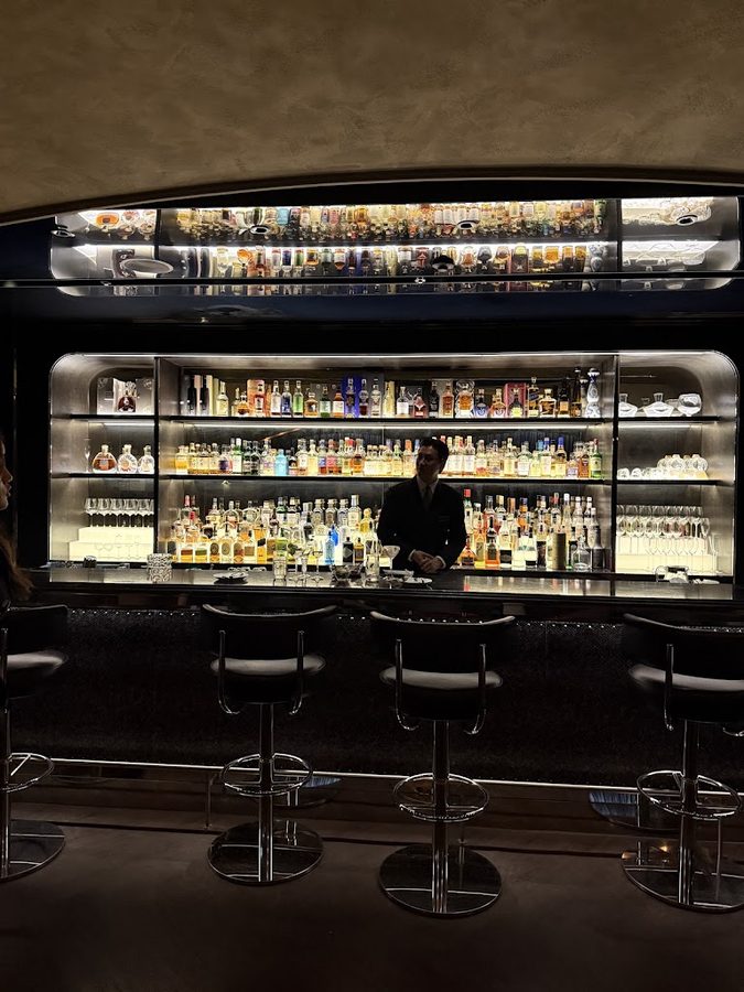 Bar NYX