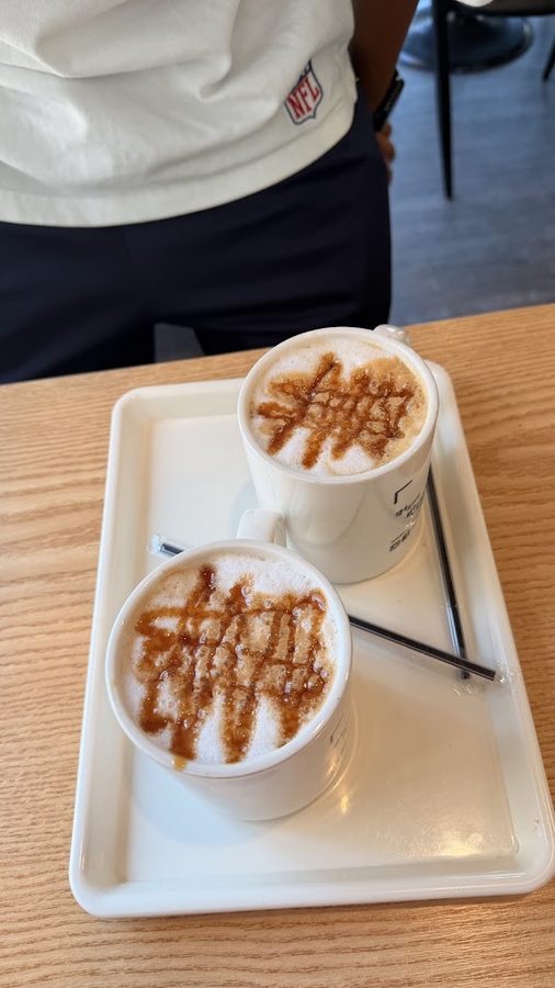 Coffee E Banhada Busan Hwangnyeong-daero Branch