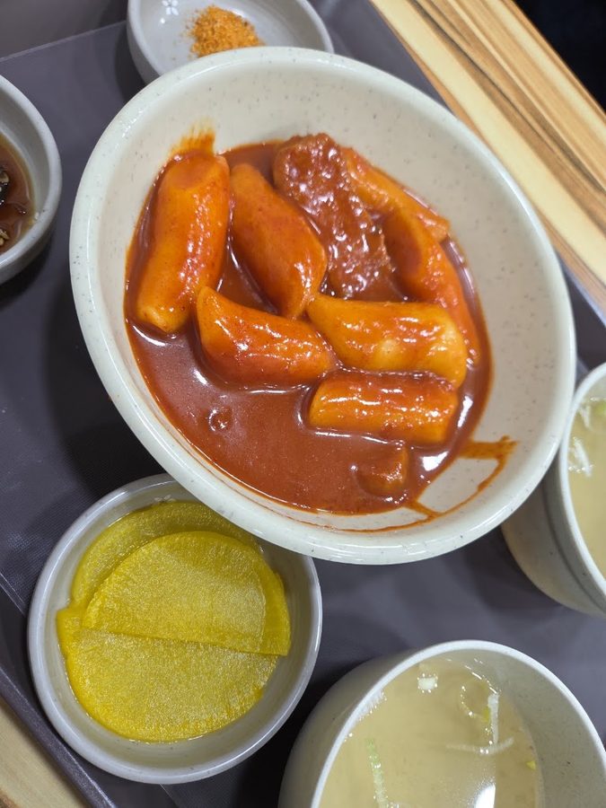남문떡볶이