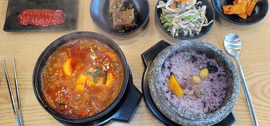 張家一品嫩豆腐 巨濟上洞店