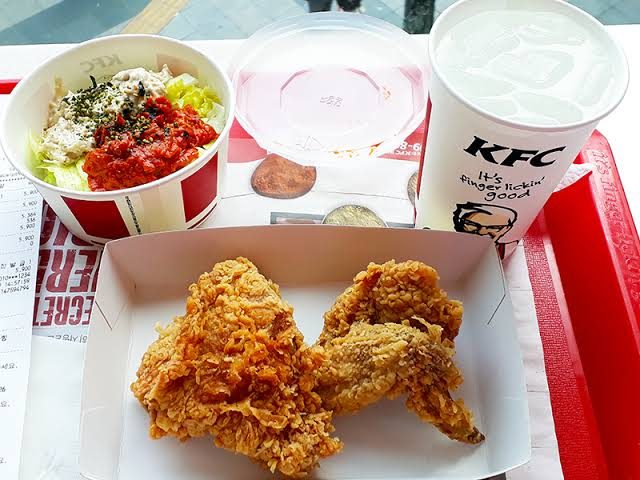 KFC 영등포역점