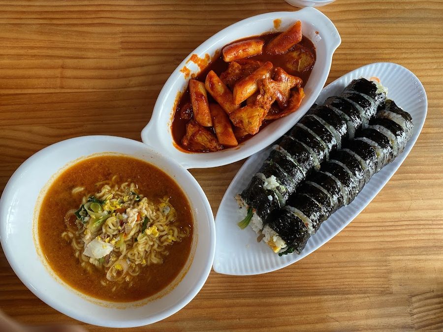 대동김밥