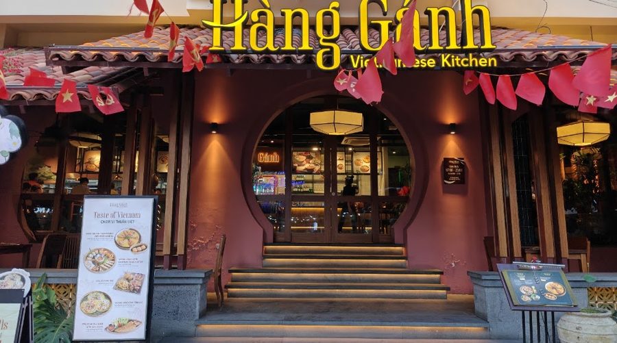 Hang Ganh