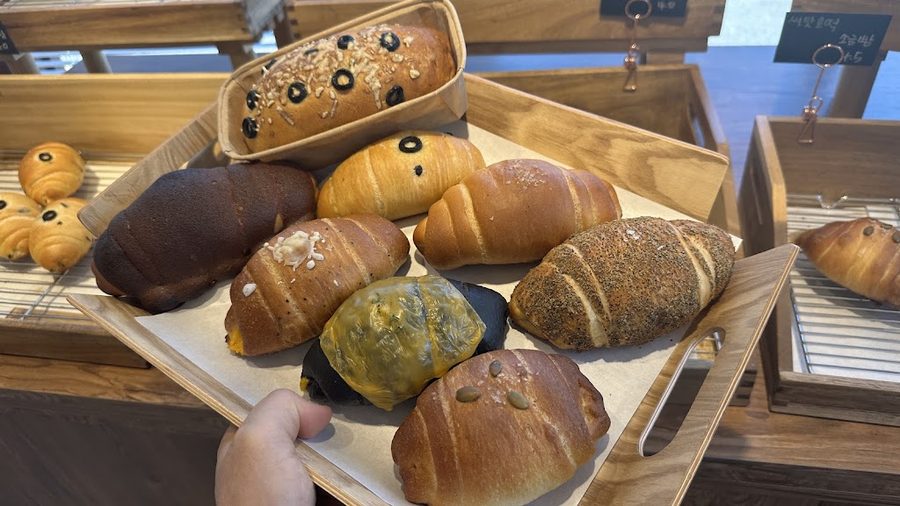 Mamma Mia Bakery