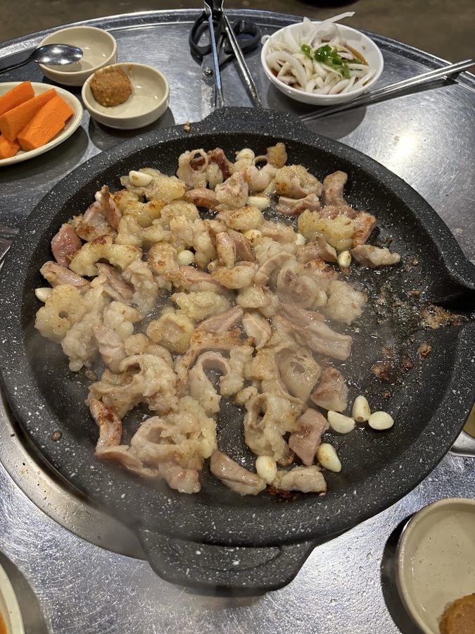 Haeseong Makchang Jip Main Branch