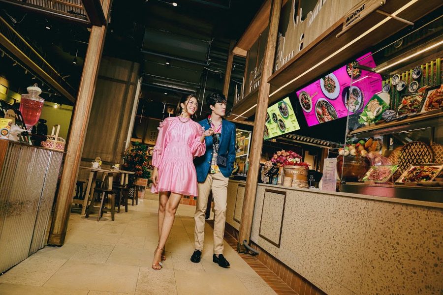 Hug Thai (centralwOrld)