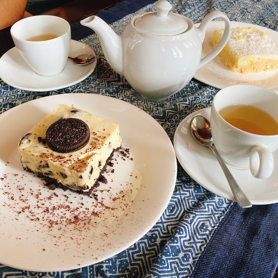 Eastern and Oriental Tea House and Coffe
