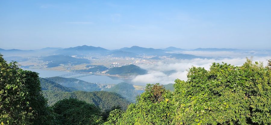 문수산