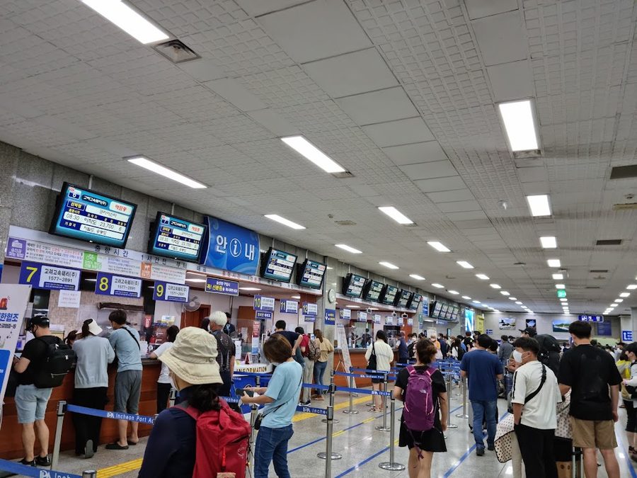 Korea Express Ferry Co., Ltd.