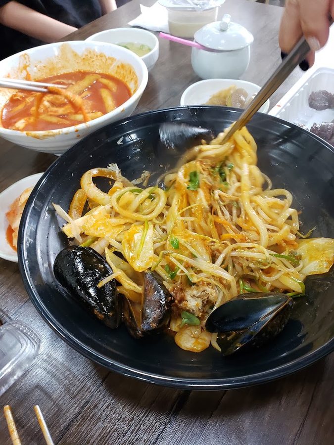 Myeongpum Myeon Ga