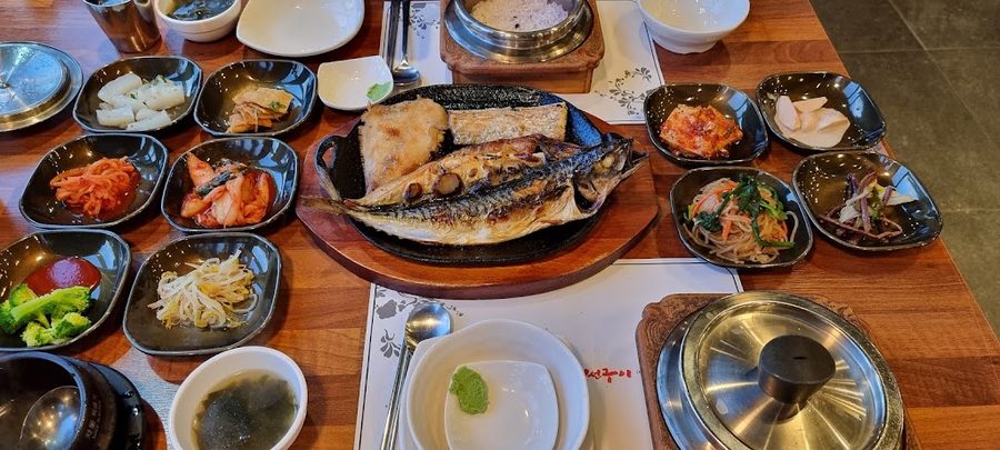 魚愛烤魚